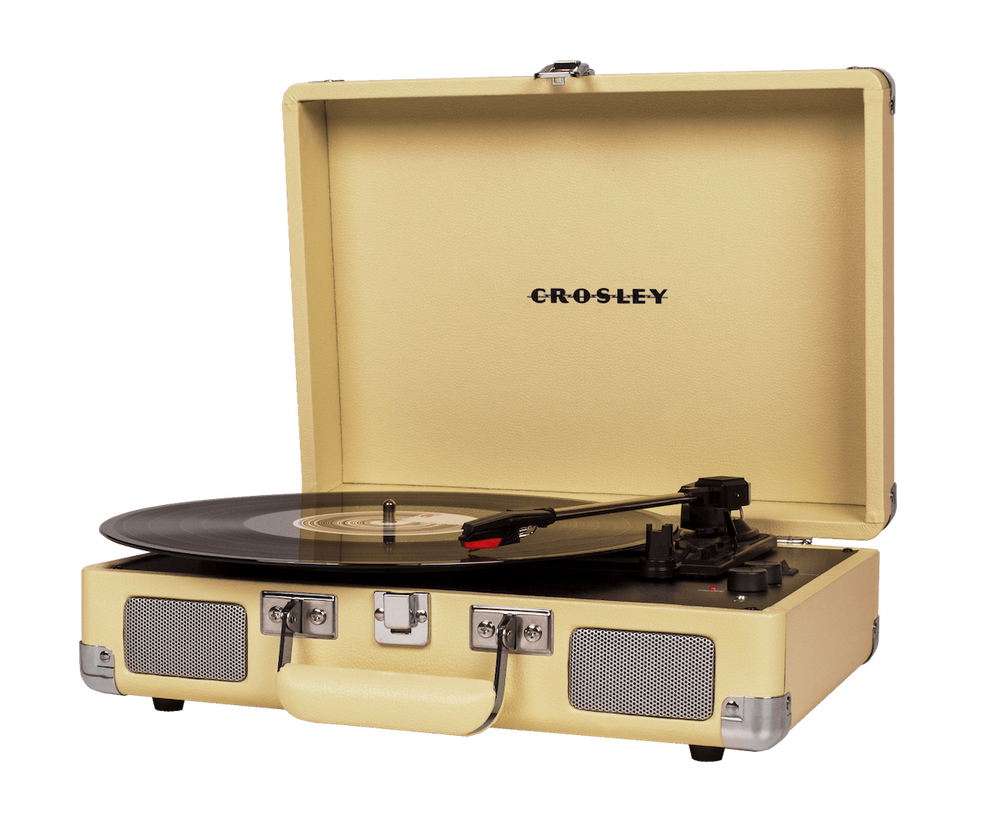 Enceintes et radios - Tourne-disque Crosley Cruiser Deluxe Bluetooth - CROSLEY RADIO