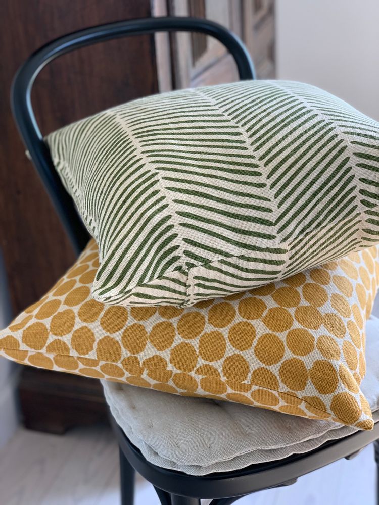 Coussins textile - Coussins en lin - Rama - CHHATWAL & JONSSON