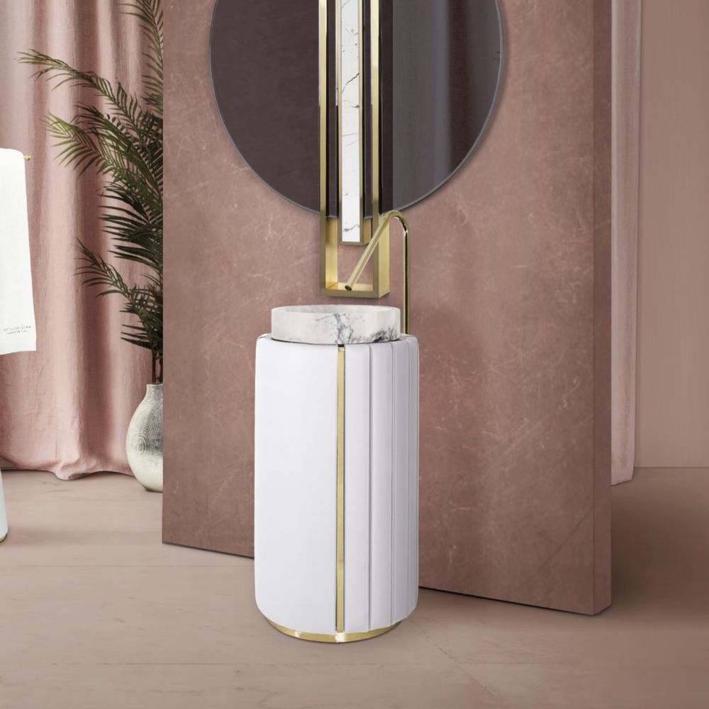 Hotel bedrooms - DARIAN FREESTANDING - MAISON VALENTINA