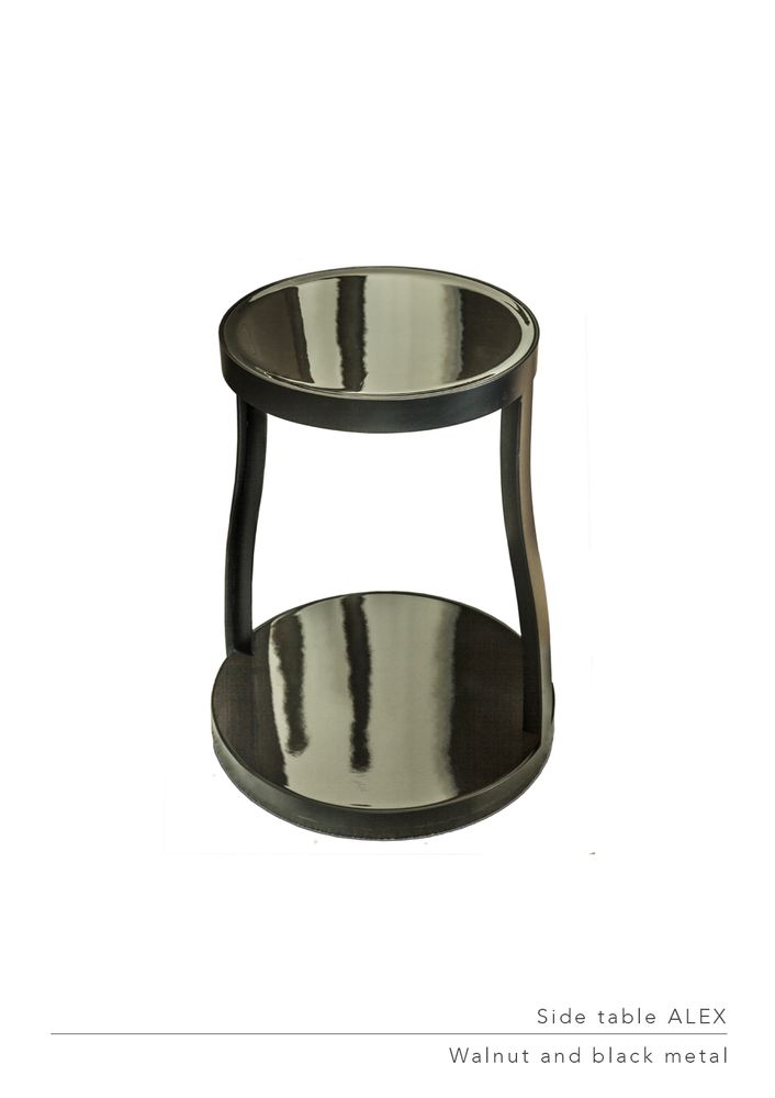 Console table - AXEL Pedestal - LK LE VAILLANT KATIA