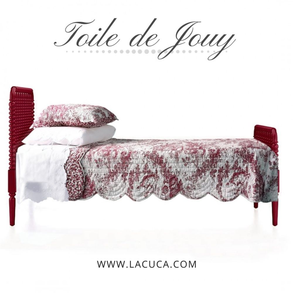Decorative objects - BEDSPREAD - LA CUCA