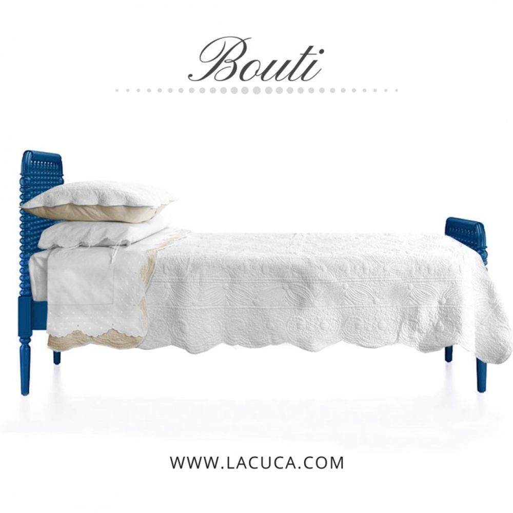 Decorative objects - BEDSPREAD - LA CUCA