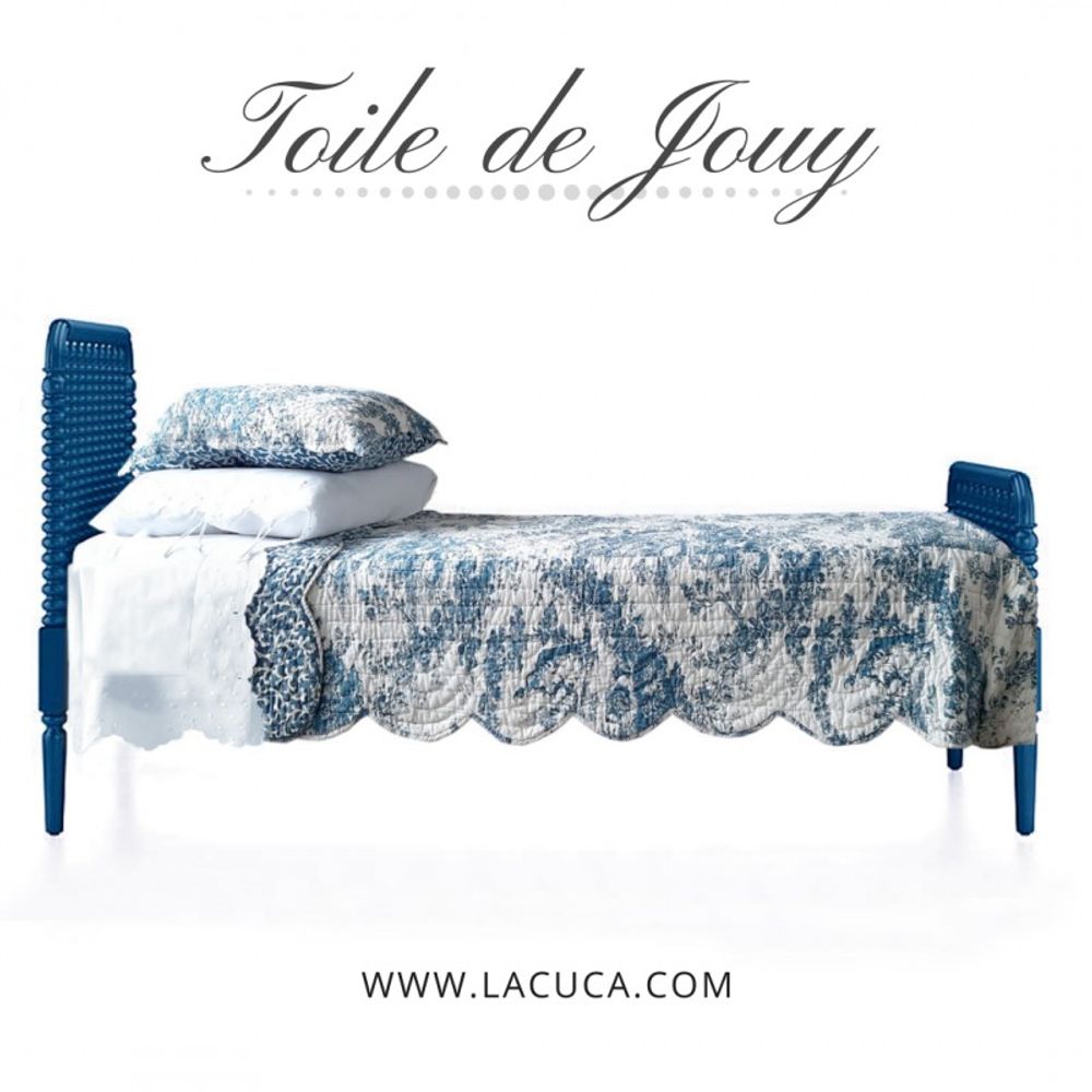 Decorative objects - BEDSPREAD - LA CUCA