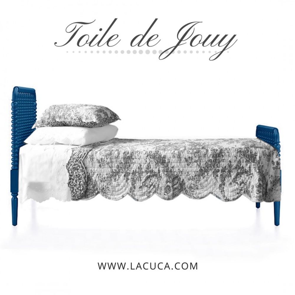 Decorative objects - BEDSPREAD - LA CUCA