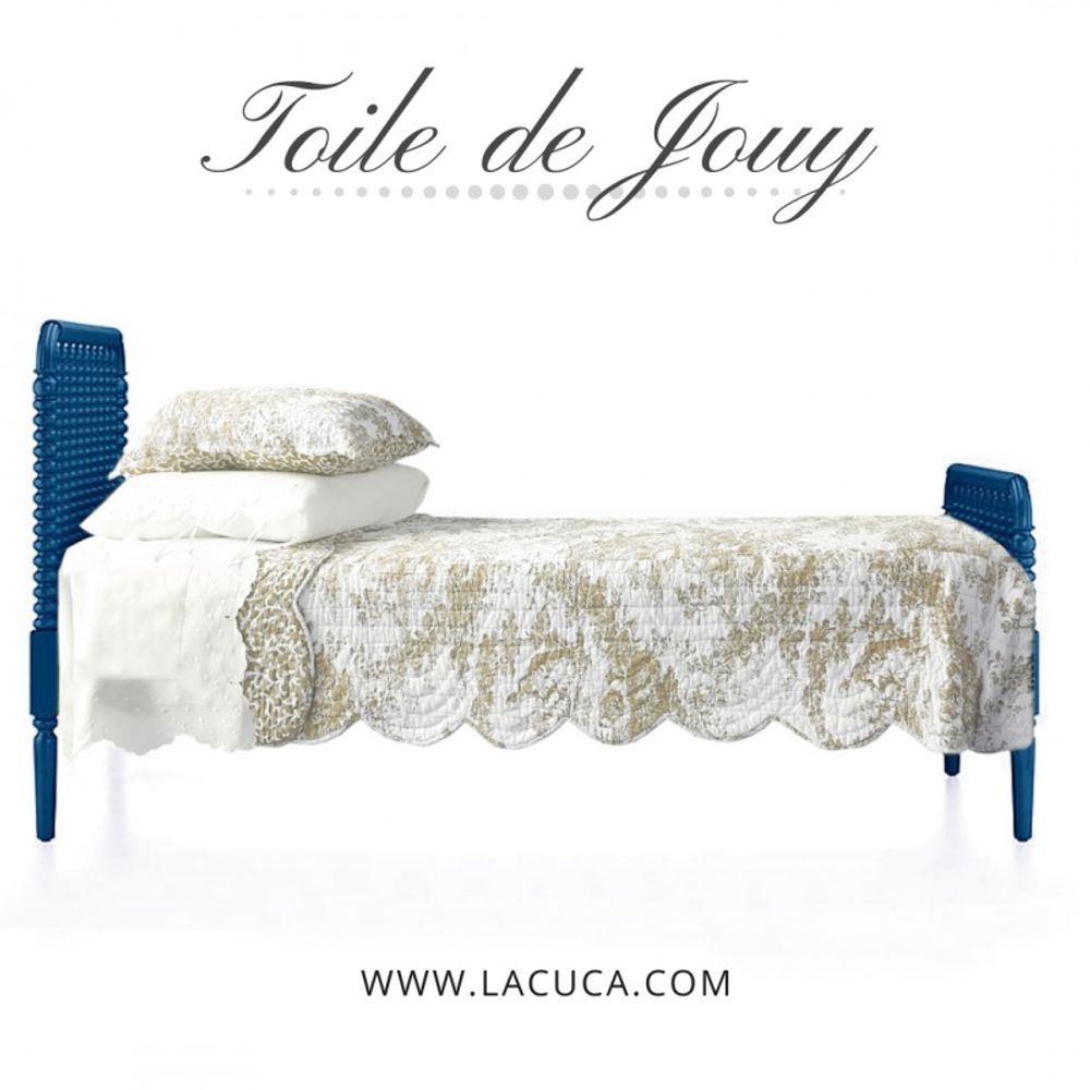 Decorative objects - BEDSPREAD - LA CUCA