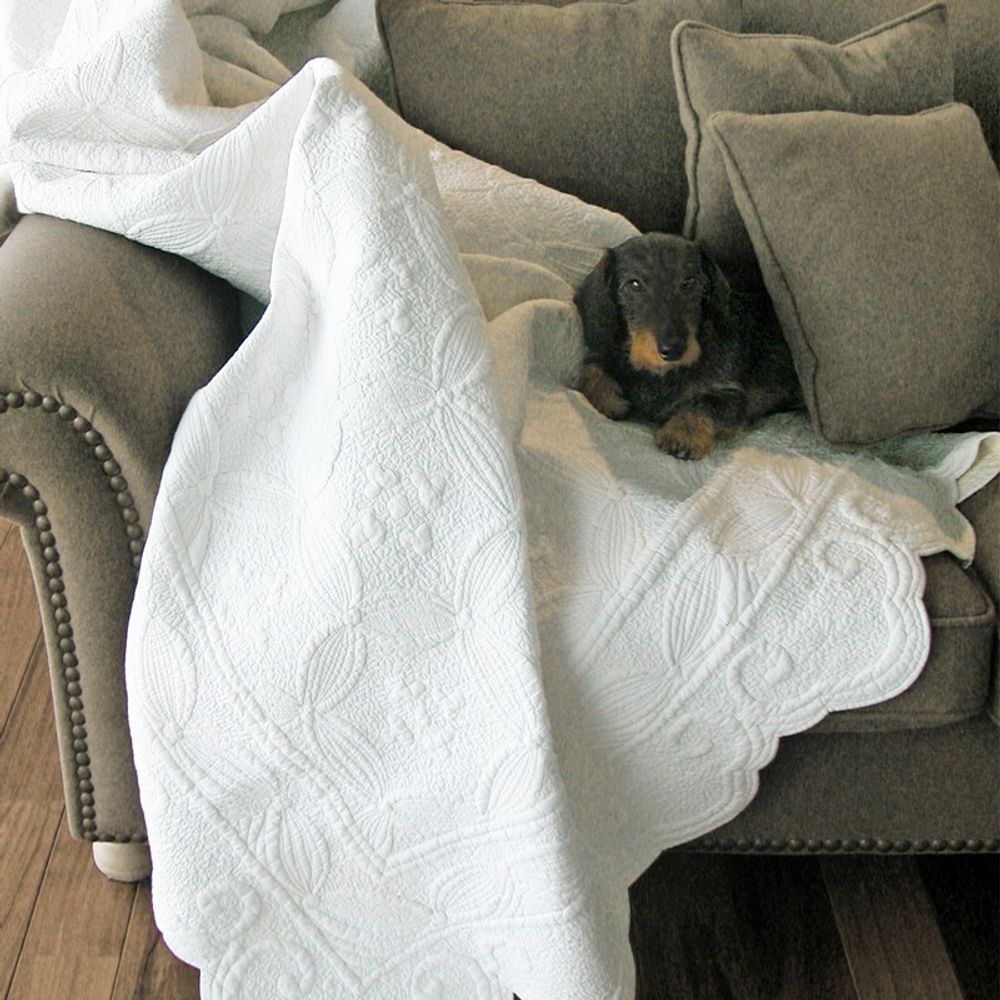 Decorative objects - BEDSPREAD - LA CUCA