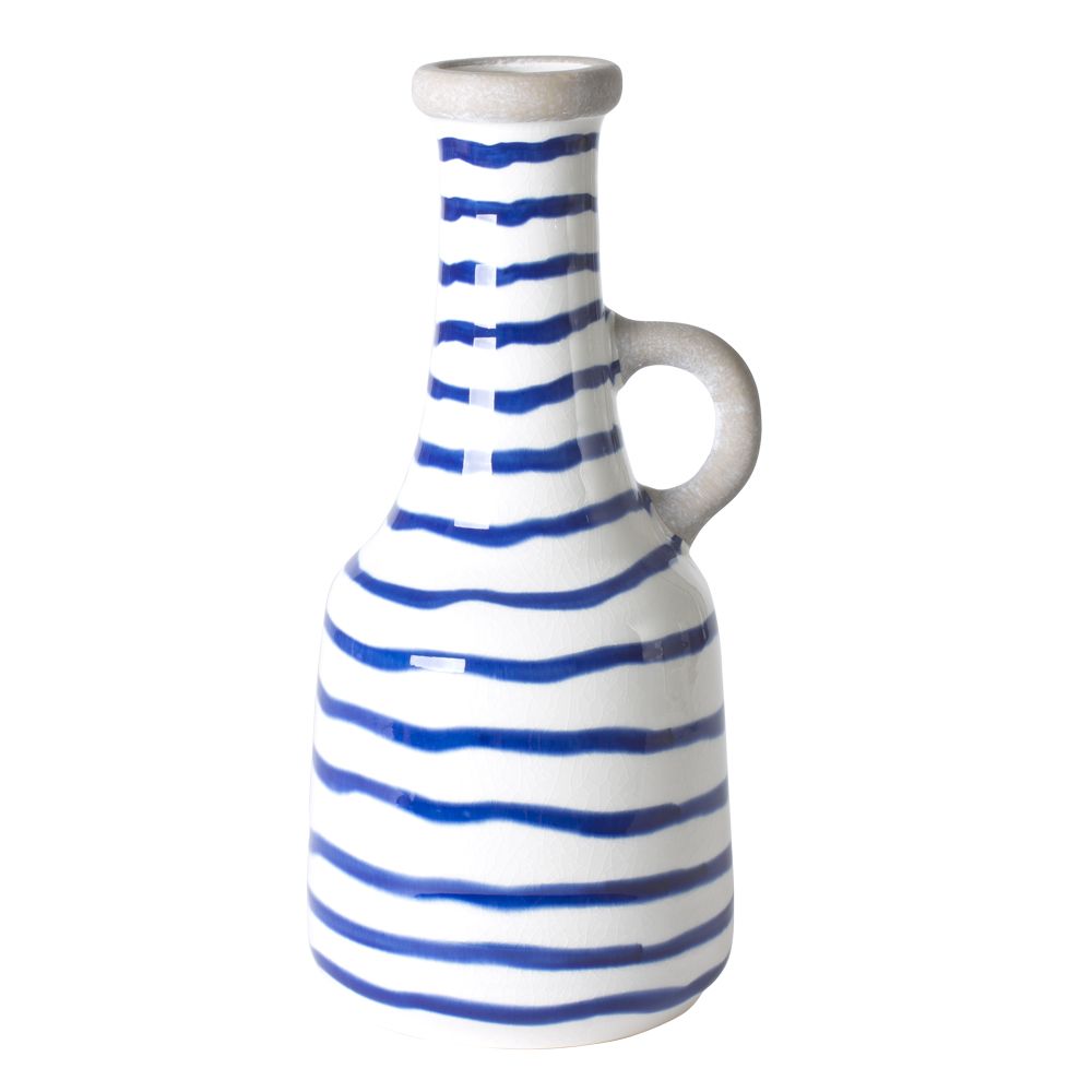 Vases - Ribbed pouf Large - TABLE PASSION / BASTIDE 1880