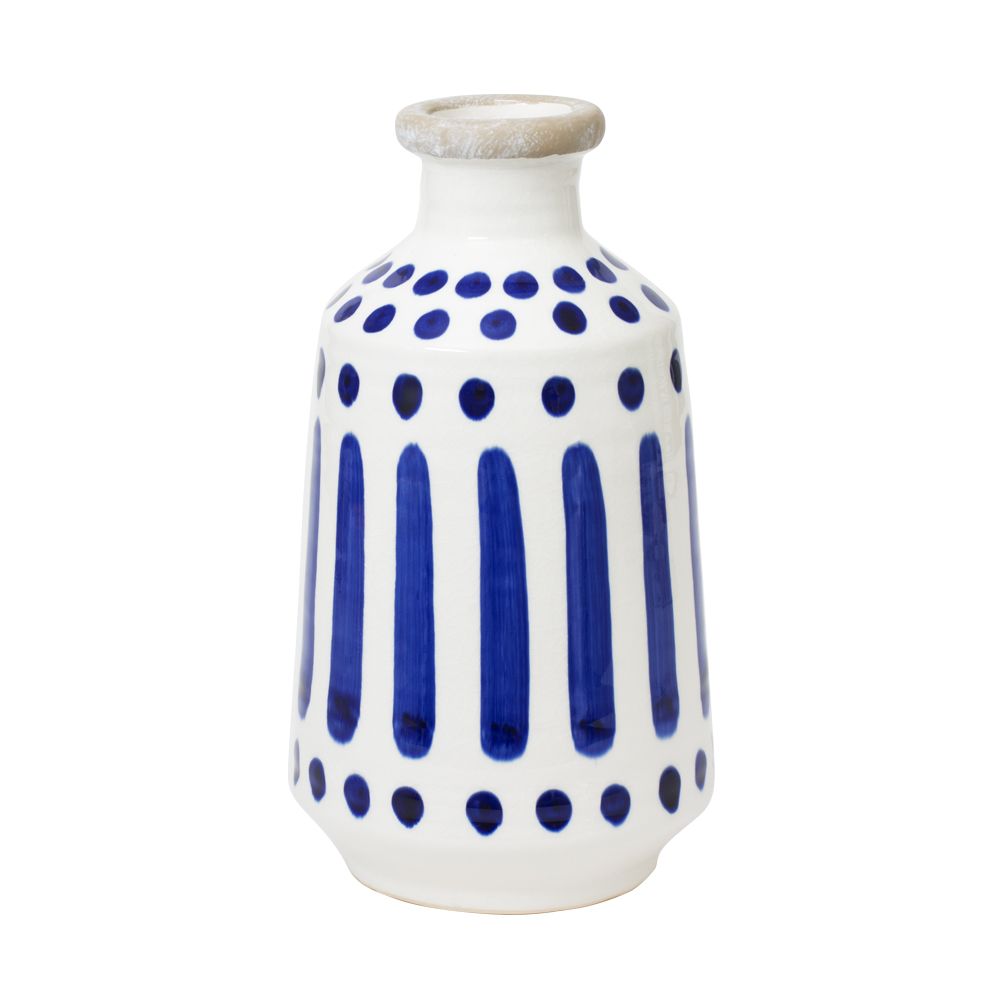 Vases - Ribbed pouf Large - TABLE PASSION / BASTIDE 1880