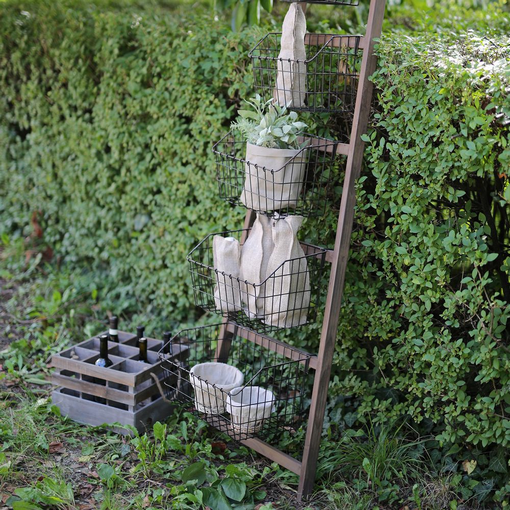Objets de décoration - meubles bistrot - FIORIRA UN GIARDINO SRL