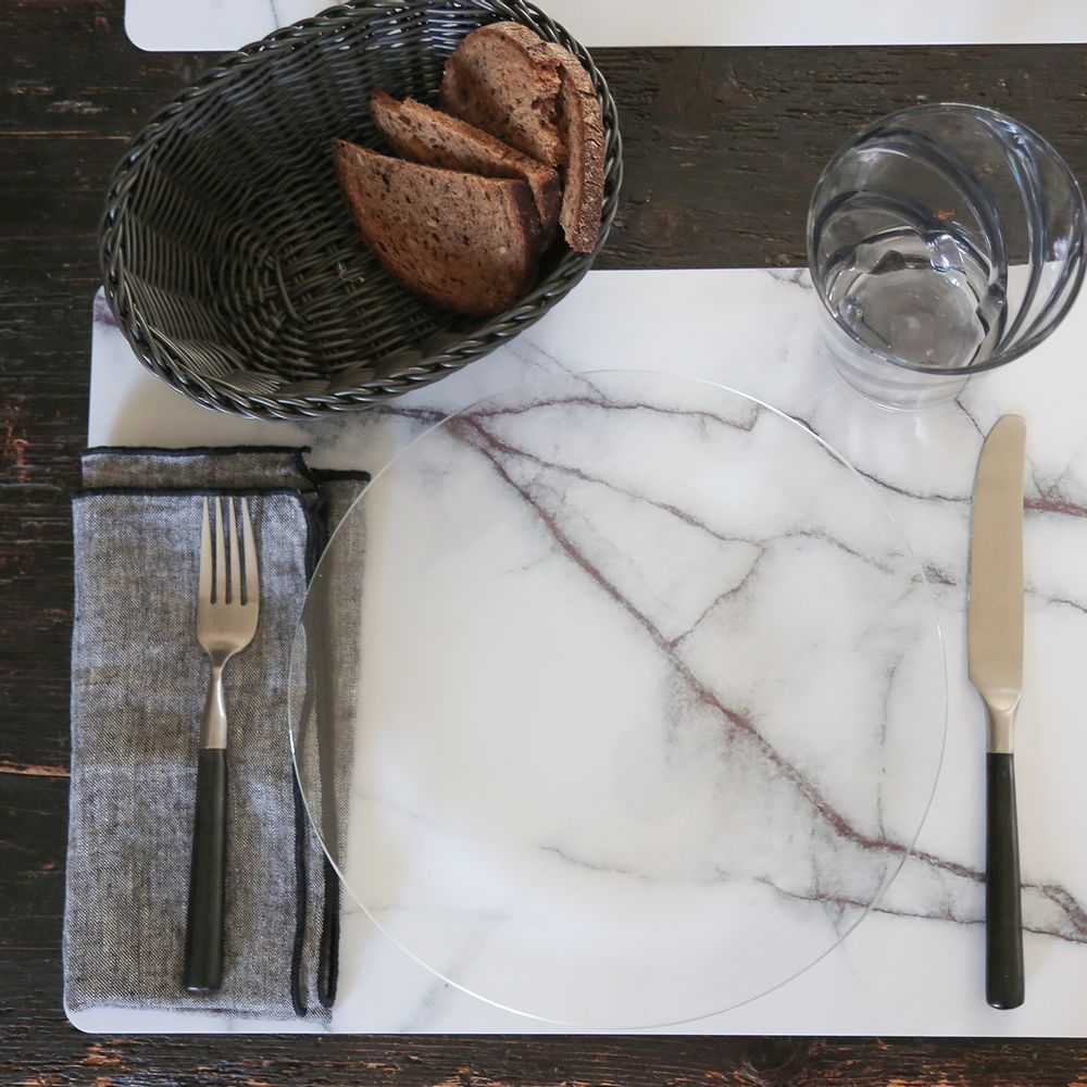 Garden textiles - vinyl placemats - FIORIRA UN GIARDINO SRL