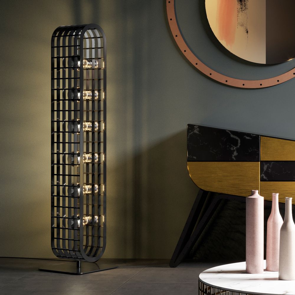 Lampadaires - Lampe STUDIO - COBERMASTER CONCEPT