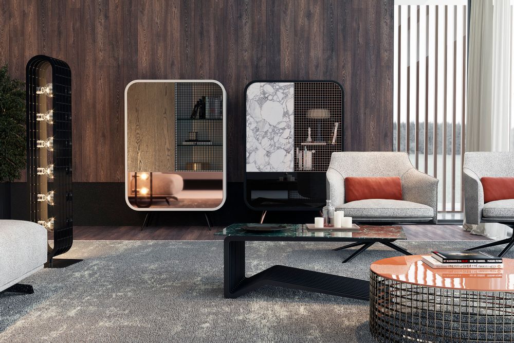 Lampadaires - Lampe STUDIO - COBERMASTER CONCEPT