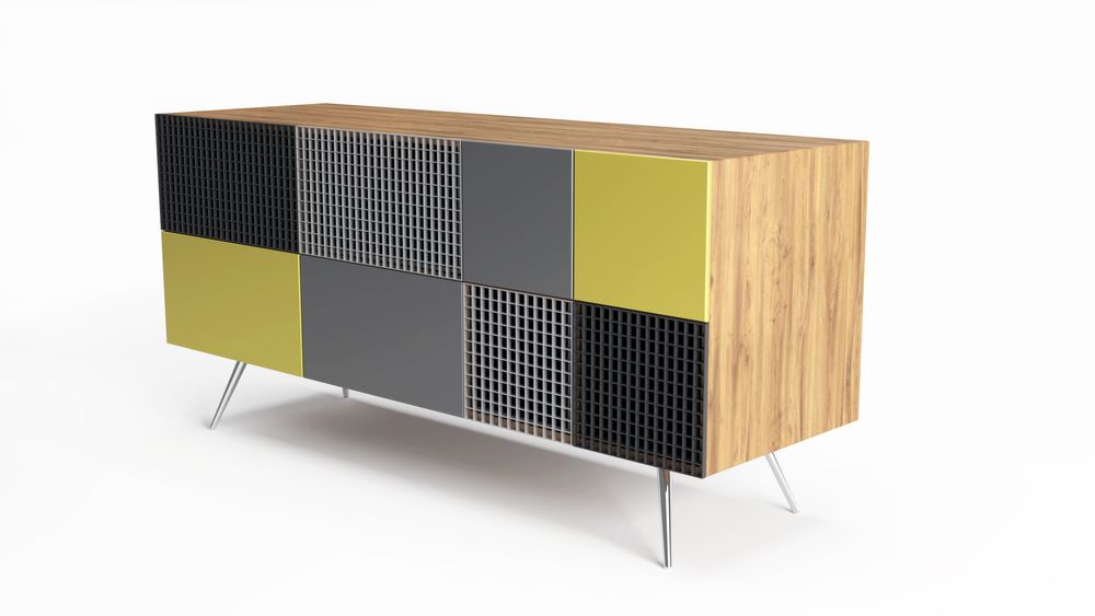Buffets - Console Fusion - COBERMASTER CONCEPT