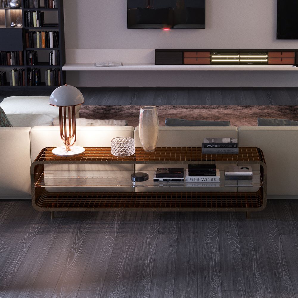 Console table - Horizon Console - COBERMASTER CONCEPT