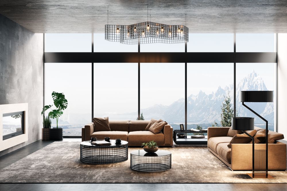 Console table - Horizon Console - COBERMASTER CONCEPT
