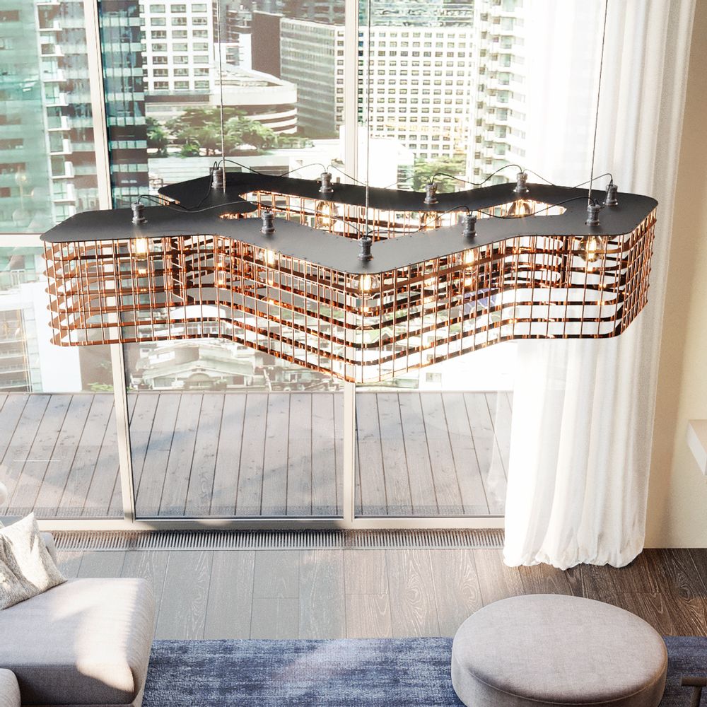 Plafonniers - Lampadaire Disform - COBERMASTER CONCEPT