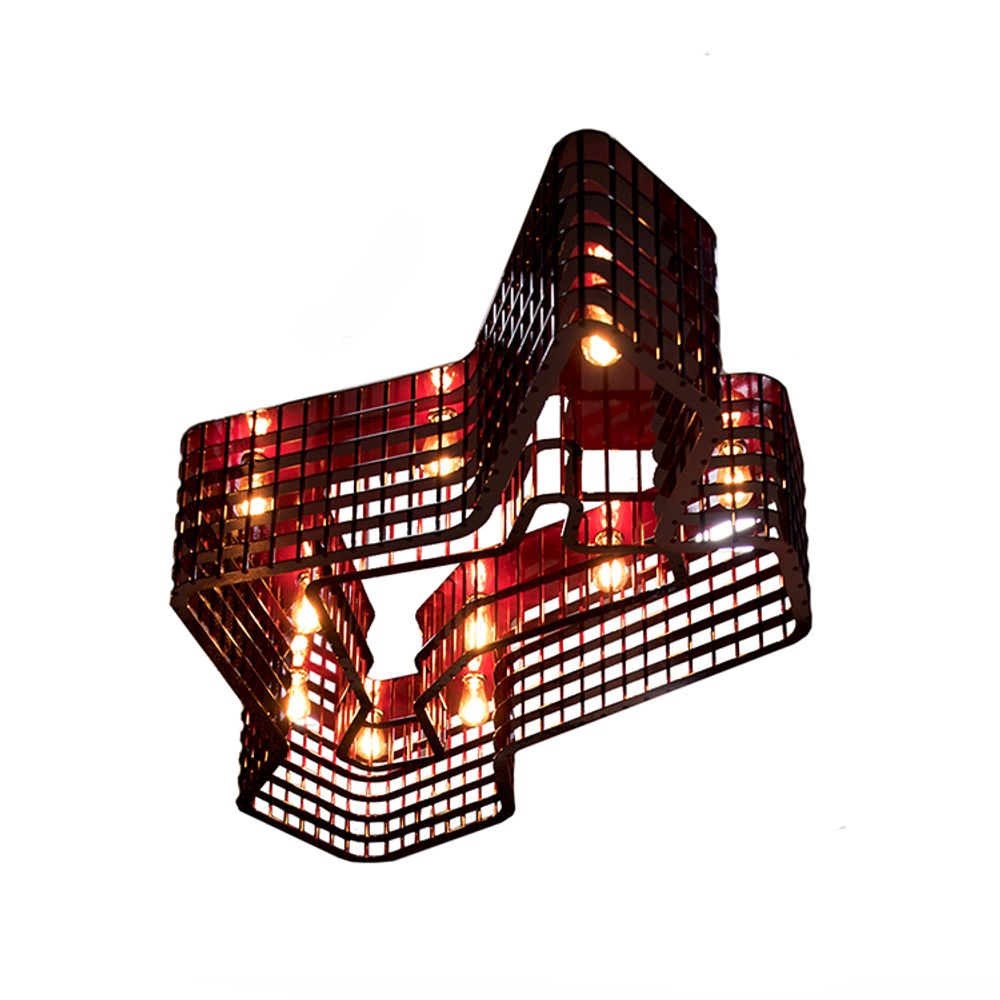 Plafonniers - Lampadaire Disform - COBERMASTER CONCEPT