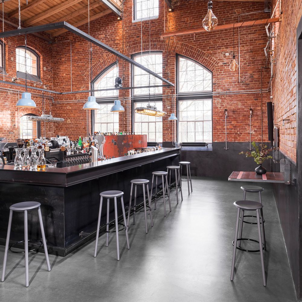 Office design and planning - CREVA - NOWY STYL