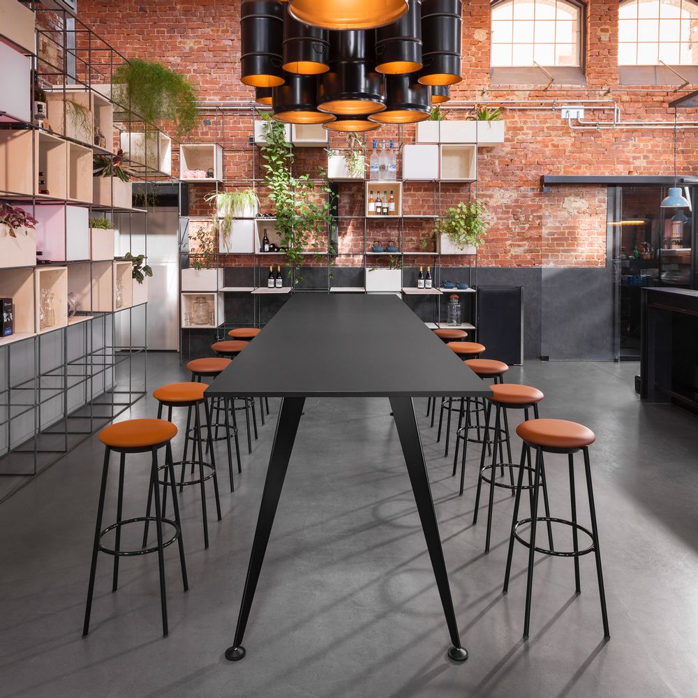 Office design and planning - CREVA - NOWY STYL