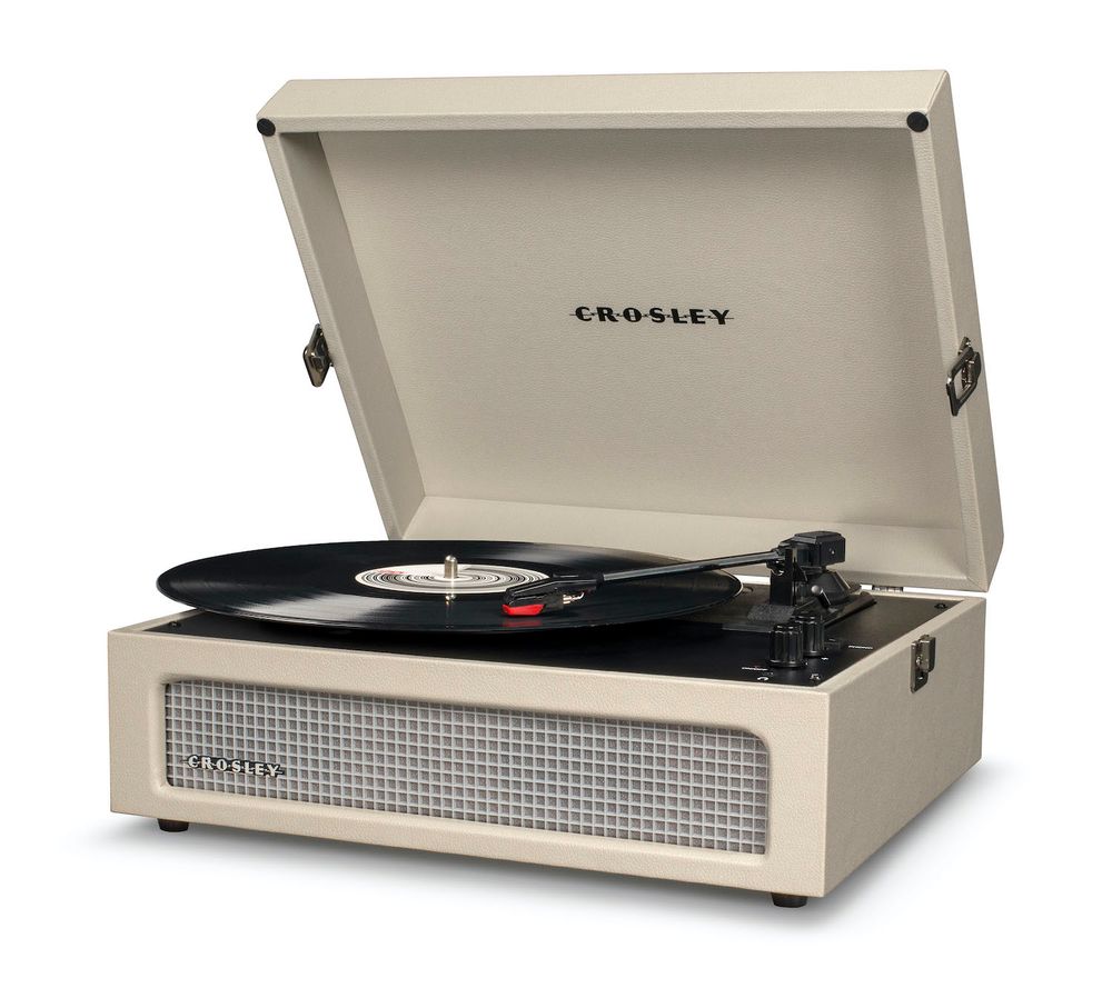 Enceintes et radios - Tourne-disque Crosley Voyager Bluetooth - CROSLEY RADIO