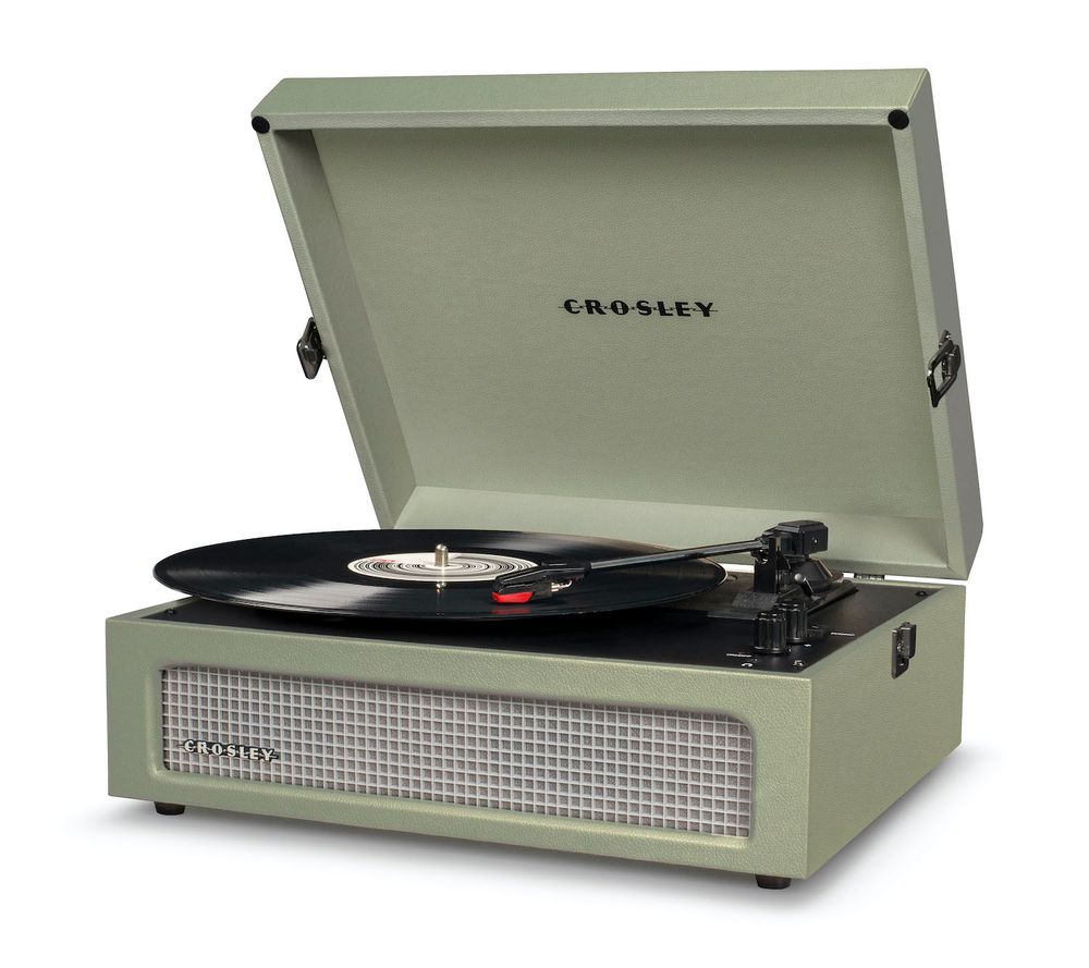 Enceintes et radios - Tourne-disque Crosley Voyager Bluetooth - CROSLEY RADIO