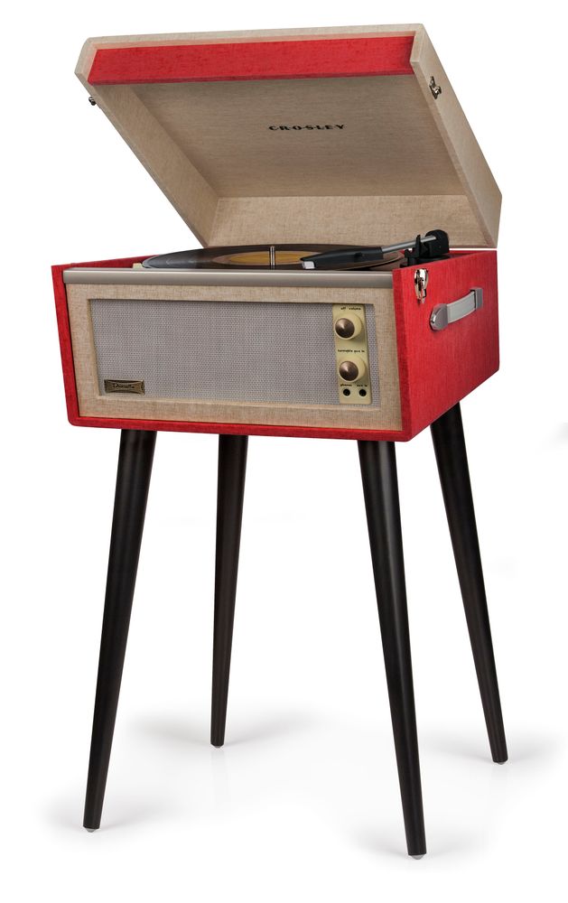 Speakers and radios - Crosley Bermuda Bluetooth Record Player - CROSLEY RADIO