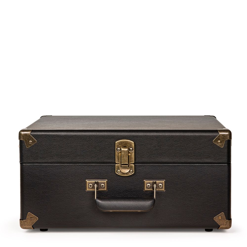 Enceintes et radios - Tourne-disque Crosley Retrospect Bluetooth Out noir - CROSLEY RADIO