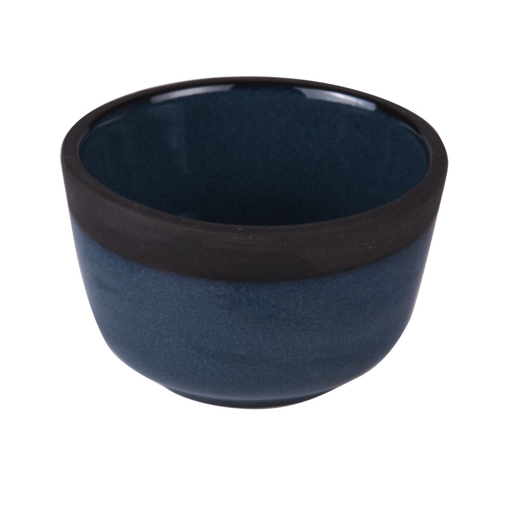 Bols - COUPELLE TIKAN 9,5 CM BLEU - TABLE PASSION / BASTIDE 1880