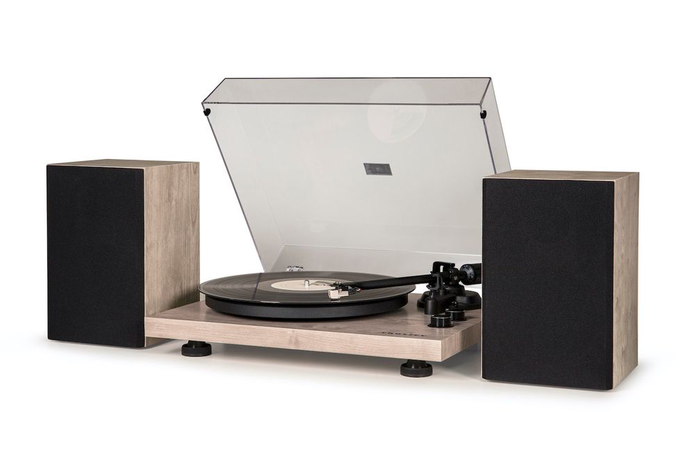 Speakers and radios - Crosley C62 Bluetooth Record Player - CROSLEY RADIO