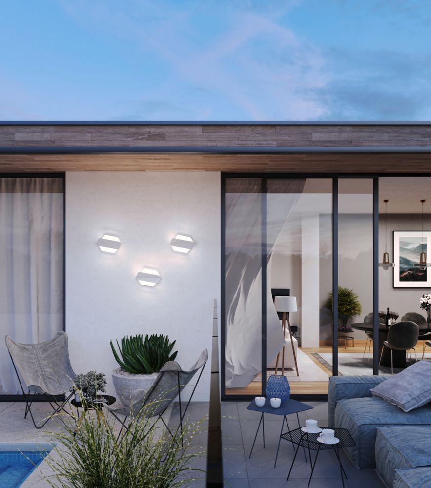 Wall lamps - Dolomite  - PRANDINA LIGHTING STORIES