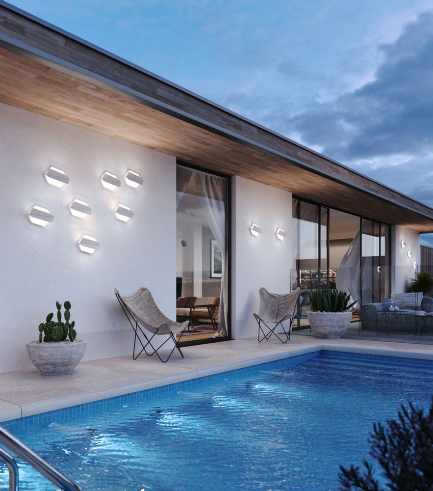 Wall lamps - Dolomite  - PRANDINA LIGHTING STORIES