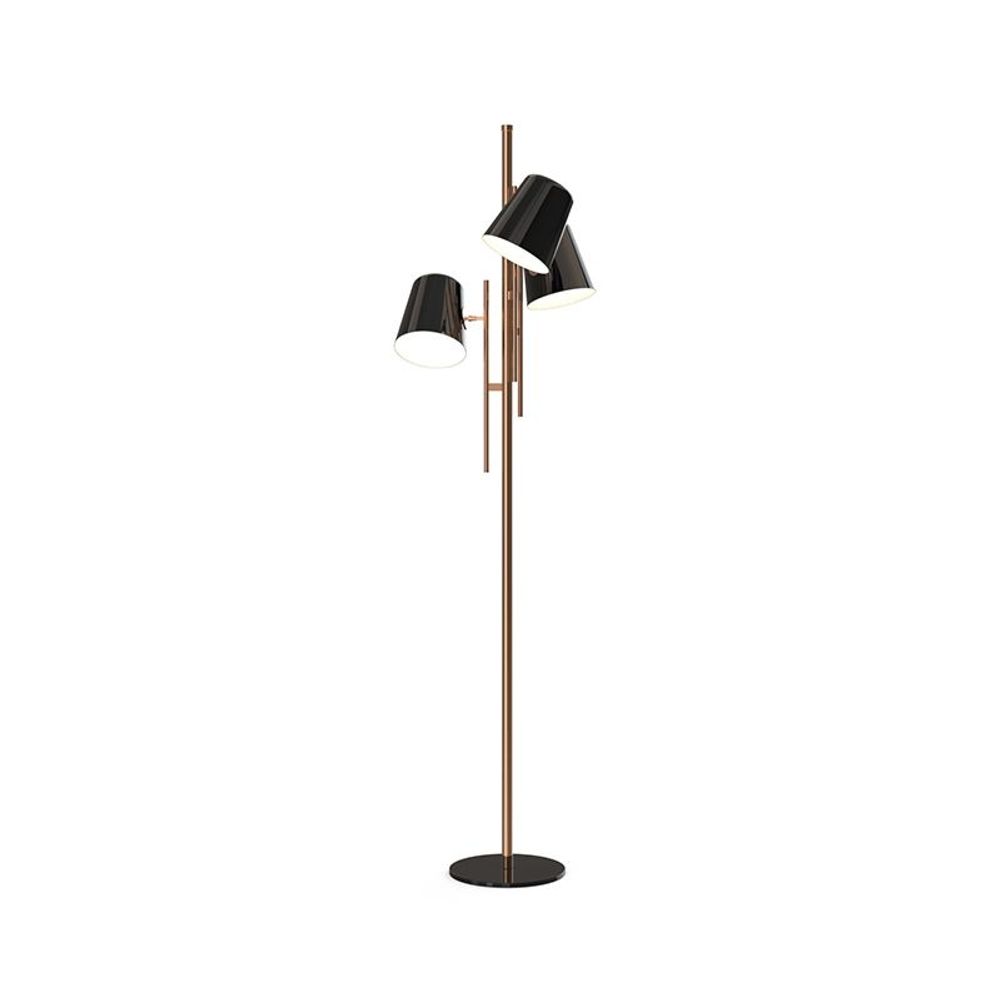 Office design and planning - Cole | Floor Lamp - DELIGHTFULL