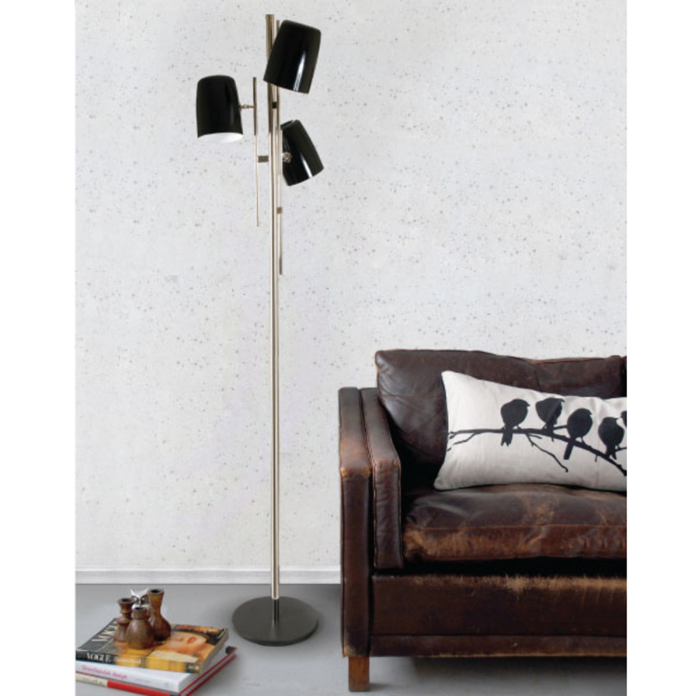 Office design and planning - Cole | Floor Lamp - DELIGHTFULL