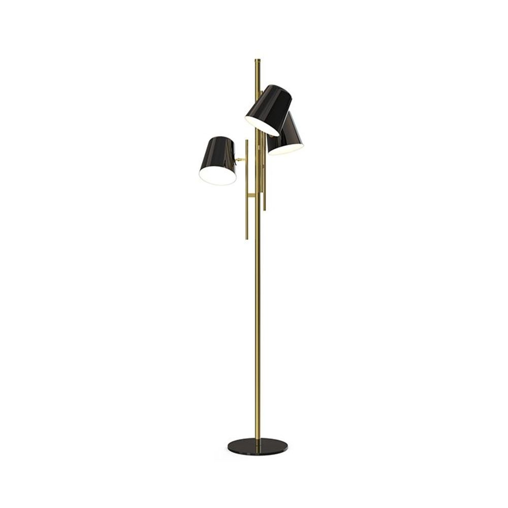 Office design and planning - Cole | Floor Lamp - DELIGHTFULL