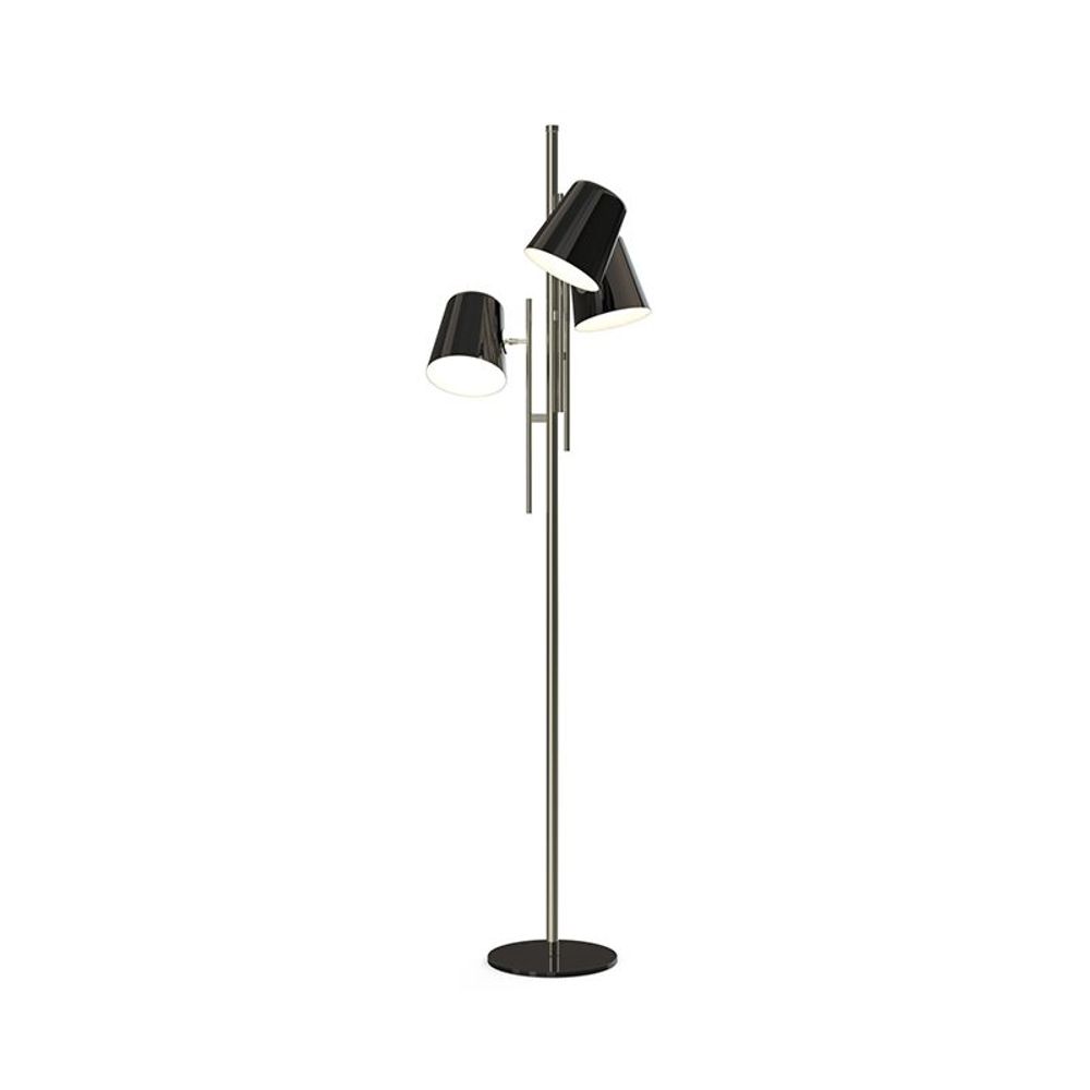 Office design and planning - Cole | Floor Lamp - DELIGHTFULL