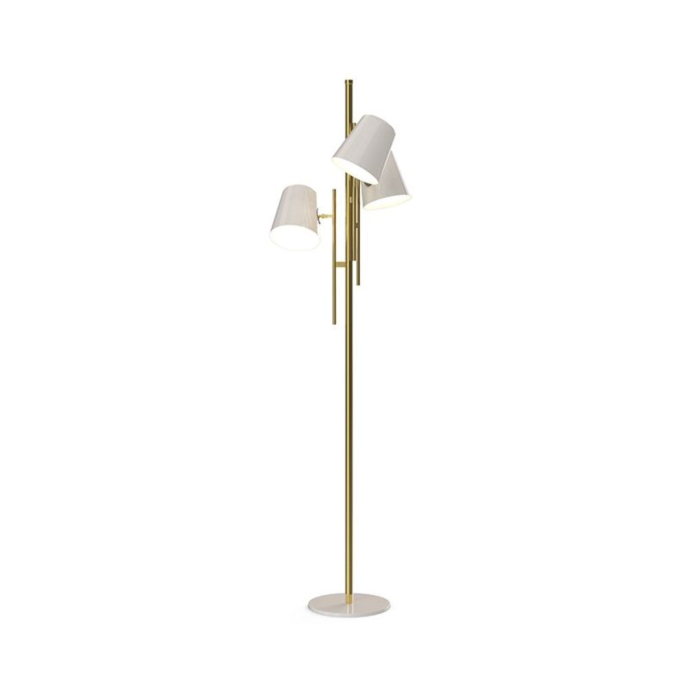 Office design and planning - Cole | Floor Lamp - DELIGHTFULL