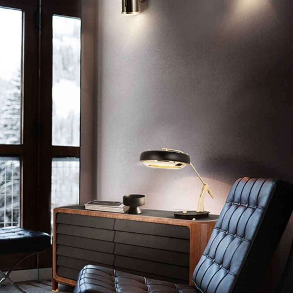 Lampes de bureau - Carter Desk | Lampe de Table - DELIGHTFULL