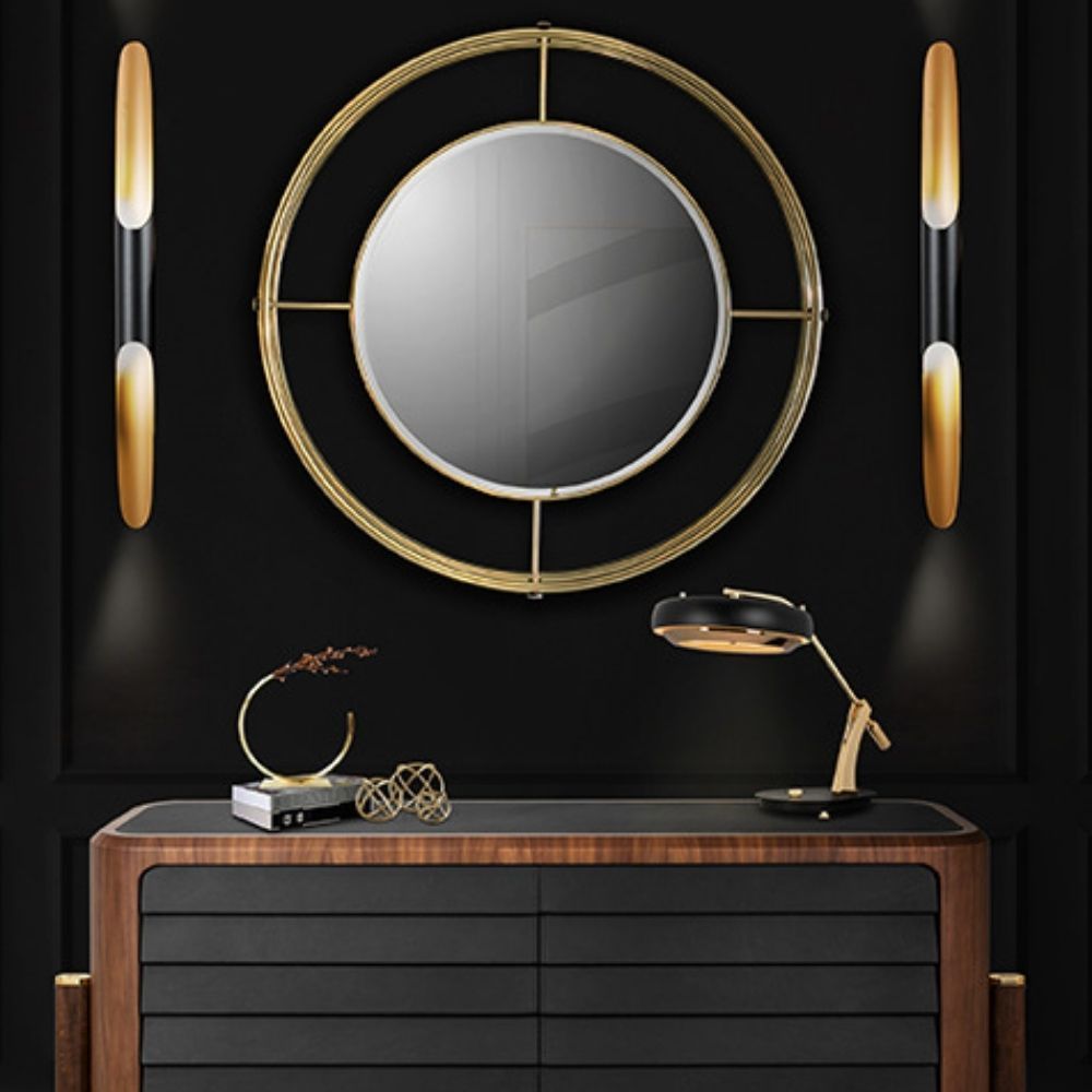 Lampes de bureau - Carter Desk | Lampe de Table - DELIGHTFULL