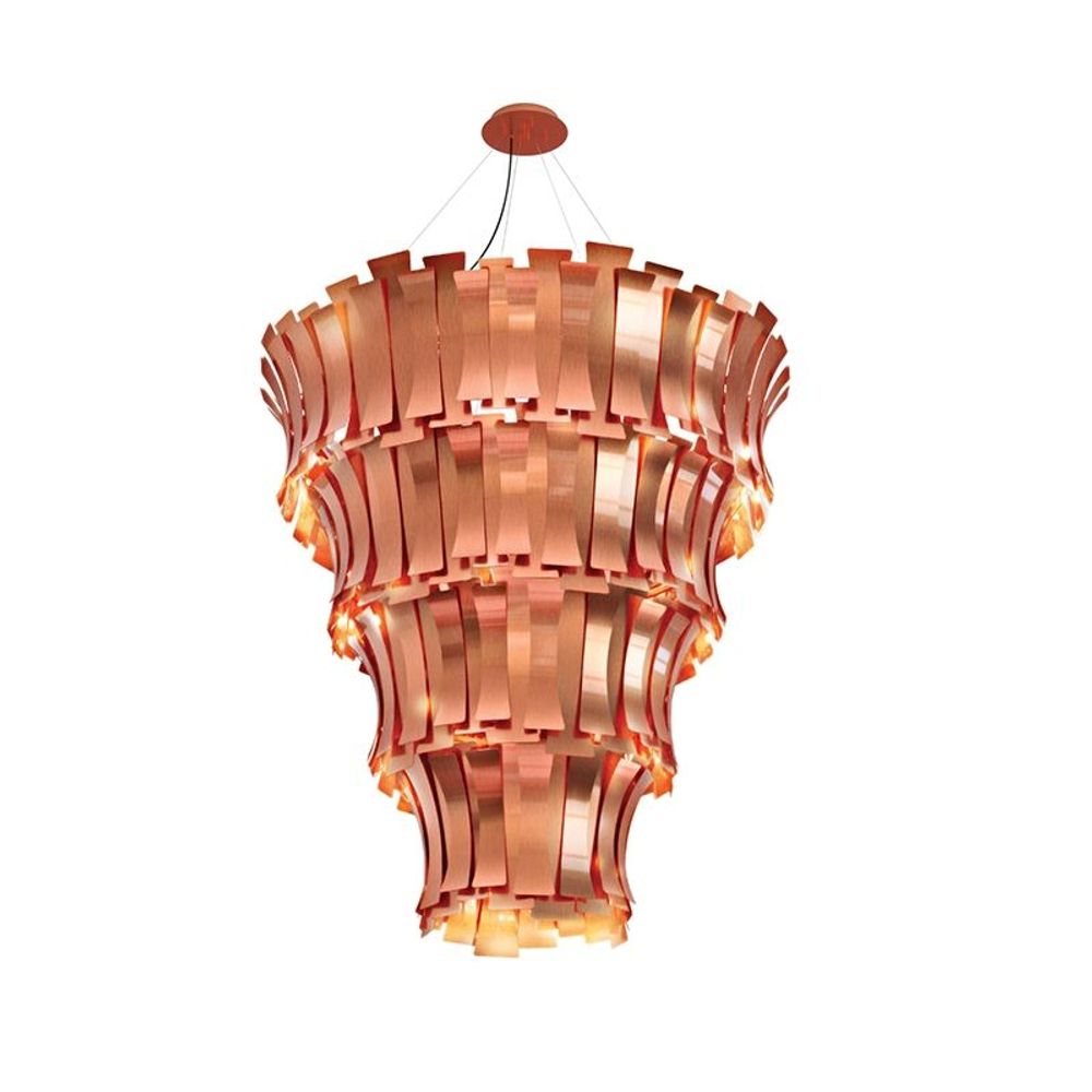 Hanging lights - Etta | Chandelier - DELIGHTFULL