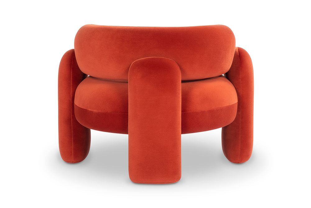 Armchairs - EMBRACE ARMCHAIR - ROYAL STRANGER