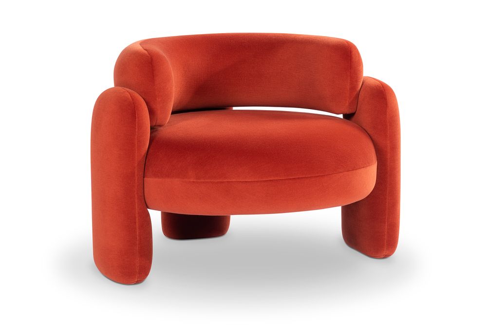 Armchairs - EMBRACE ARMCHAIR - ROYAL STRANGER