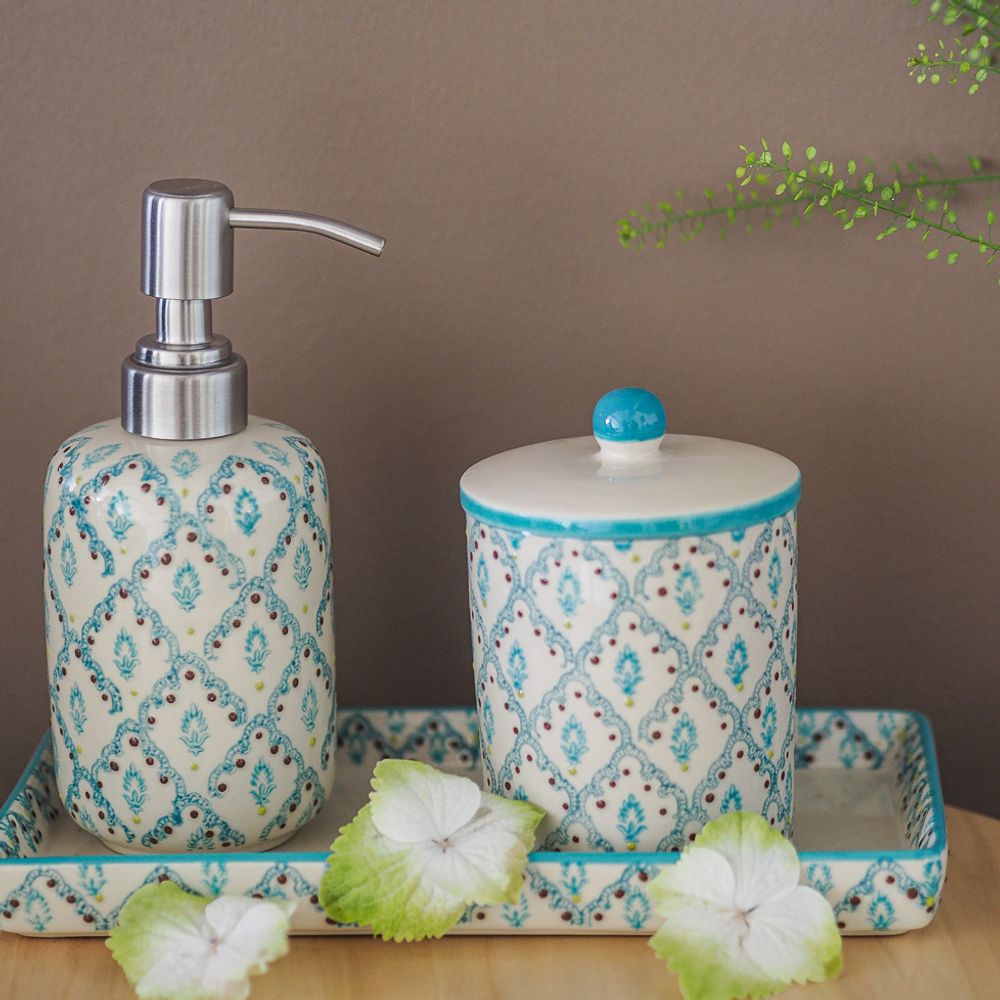 Soap dishes - Colorful Bathroom Accessories - TRANQUILLO