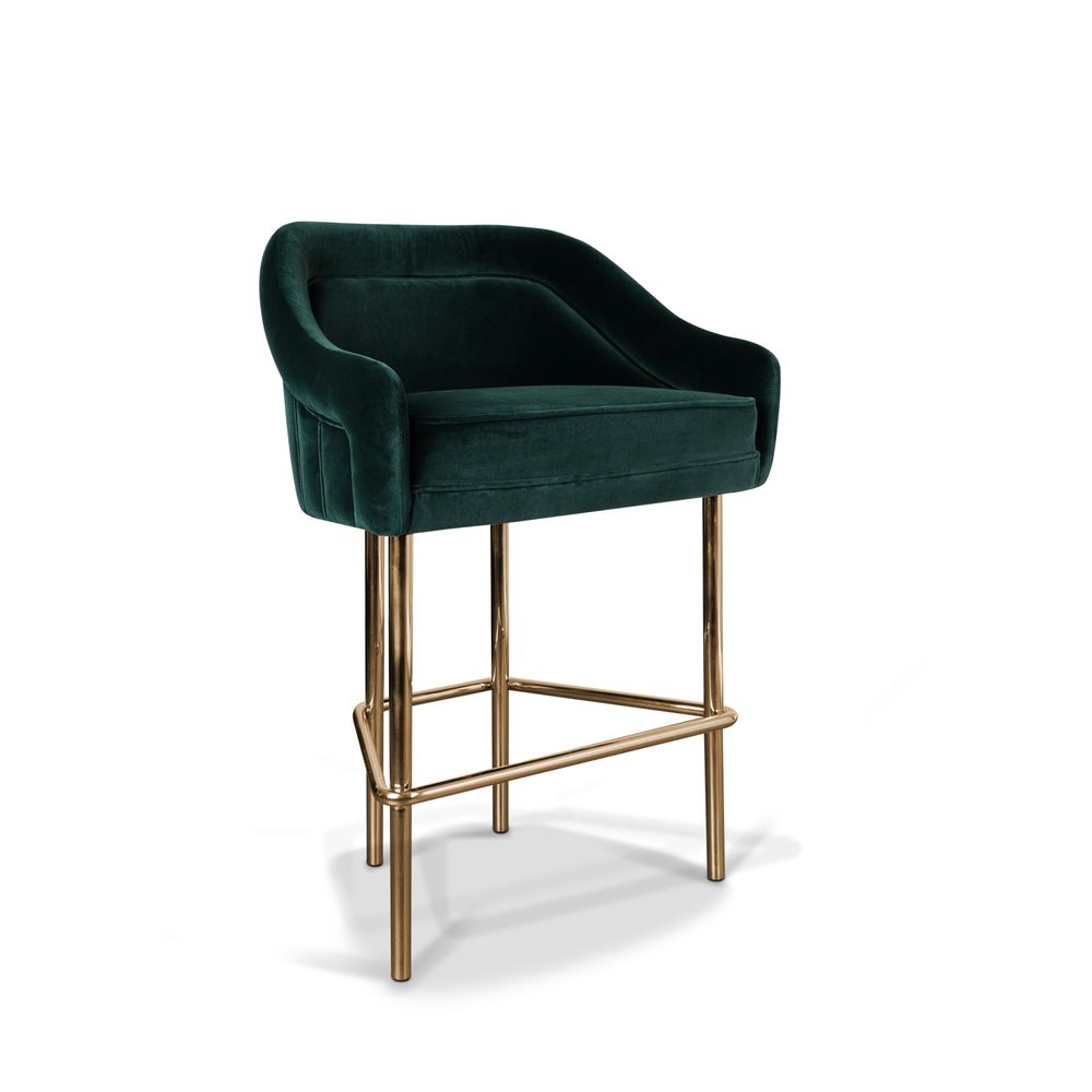 Stools - Katharina Counter Stool - OTTIU