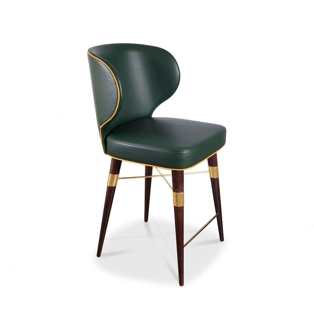 Stools - Louis Counter Stool - OTTIU
