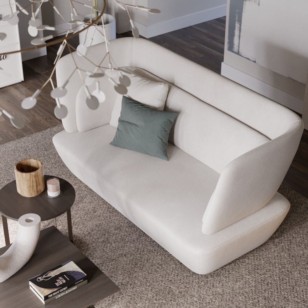 Lounge chairs for hospitalities & contracts - SOHO seating collection - EMMEBI HOME ITALIAN STYLE