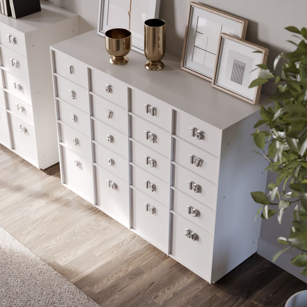 Storage boxes - TOOLBOX storage box - EMMEBI HOME ITALIAN STYLE