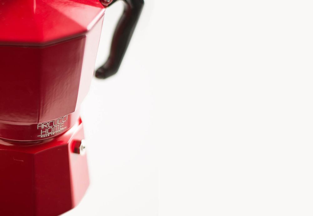 Tea and coffee accessories - Coffeepot | Made in Italy - ARCUCCI CERAMICS