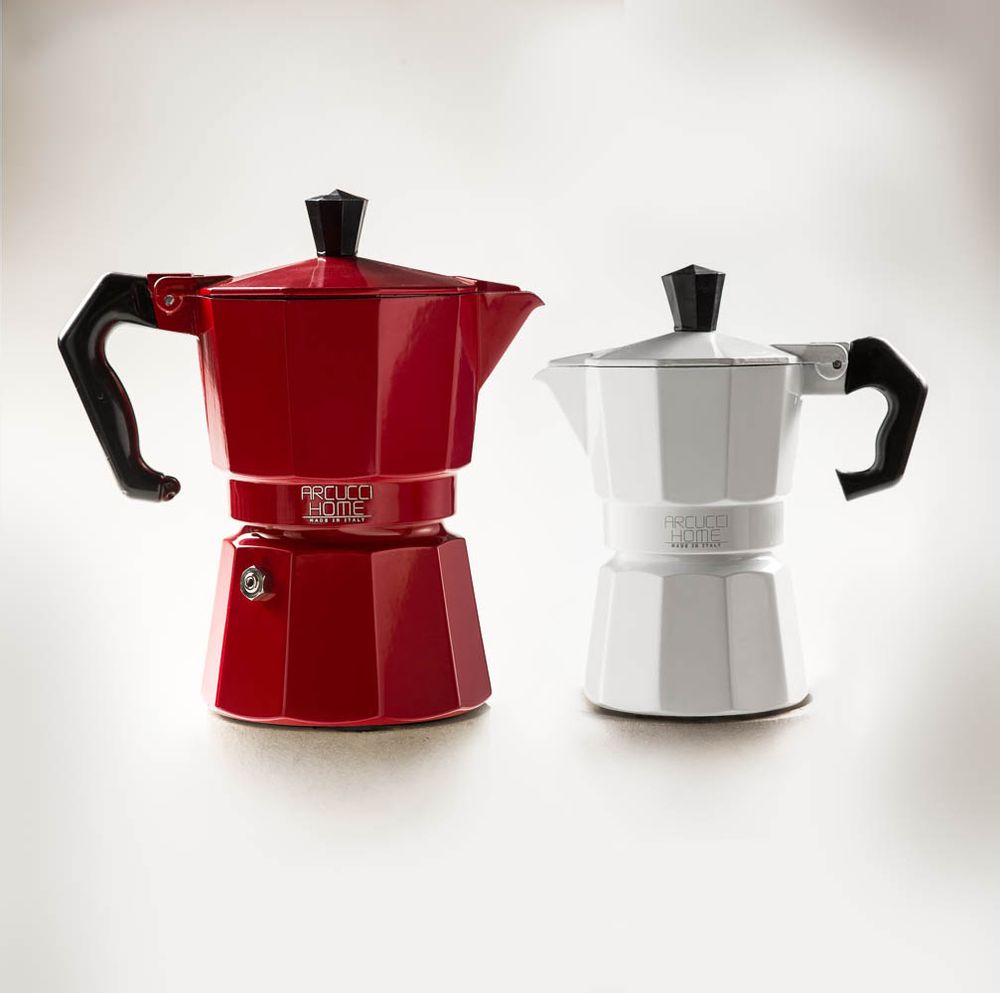 Tea and coffee accessories - Coffeepot | Made in Italy - ARCUCCI CERAMICS