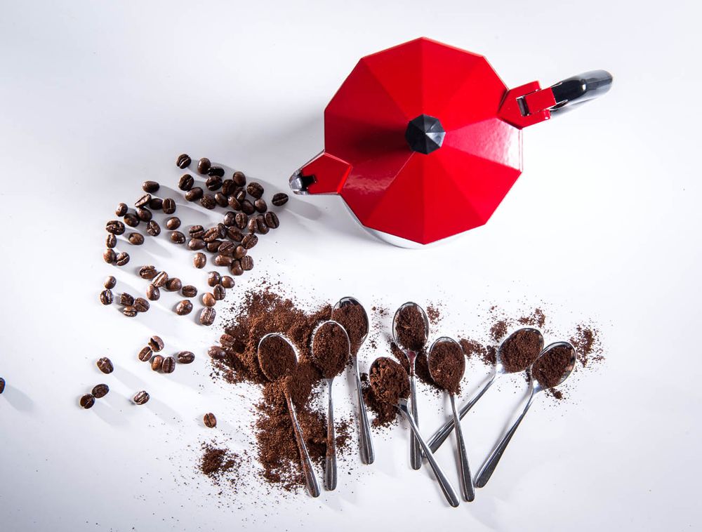 Tea and coffee accessories - Coffeepot | Made in Italy - ARCUCCI CERAMICS