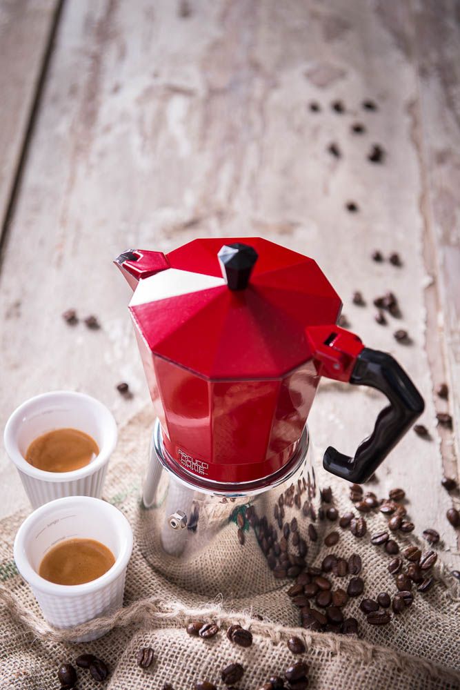 Tea and coffee accessories - Coffeepot | Made in Italy - ARCUCCI CERAMICS